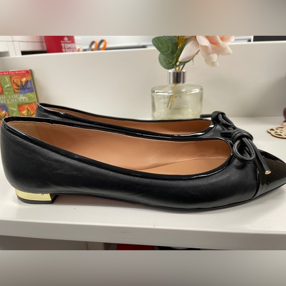 Aquazzura Parisina flat ballets - Picture 2 of 5